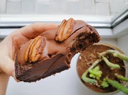 It's got roughly a third of the calories of a typical chocolate mousse and it's really bleeping good. Secretly Low Calorie Pb2 Chocolate Nut Butter 3 Ingredients 30 Calories Imheatherr