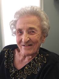 Irene Parry Obituary