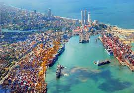 The port of colombo is a medium port in sri lanka. Port Of Colombo Container Volumes Up By 9 1 In April 2019