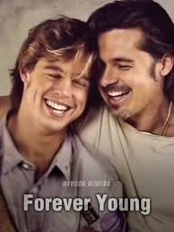 Celebrity Look at There Young Self Forever Young