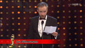 Ursache soll ausgerechnet die preisverleihung des deutschen fernsehpreises für die. Jan Bohmermann Romy 2018 Preisverleihung Wiener Hofburg Orf Youtube