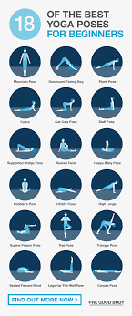 Since you're still new to yoga, it's important to note some general guidelines before you begin. The Best Yoga Poses For Beginners 18 Simple Asanas To Try Today