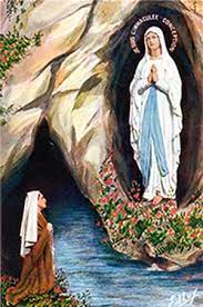 Michael deegan, announces the adoption of a. Our Lady Of Lourdes University Of Dayton Ohio
