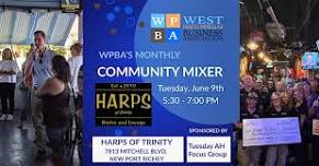 WPBA's June Community Mixer