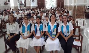 Resultado de imagen de logo pastoral juvenil tellista