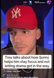 Trey Winter Accused Episode