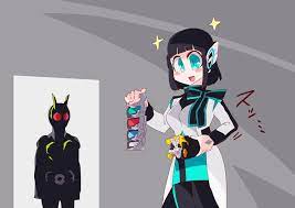 仮面ライダーゼロワン ゼロワンまとめ10 オトカムのイラスト pixiv 仮面ライダー ライダー 仮面ライダー イラスト
