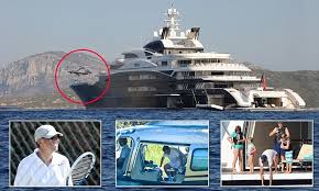 Not to mention, it comes with a private yacht dock! Nein Bill Gates Hat Sich Keine Wasserstoff Yacht Fur 644 Millionen Us Dollar Gekauft Community 1e9