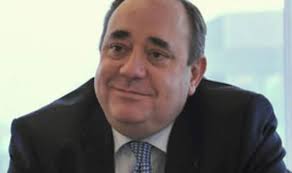 Orders of the bath for Salmond's staff