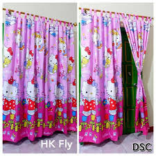 Dijual dekorasi rumah murah & cari properti di indonesia, temukan listing dekorasi rumah terbaru hanya di olx pusat dekorasi rumah terlengkap di indonesia. Gorden Hello Kitty Ukuran 120x200cm Untuk Jendela Dan Pintu Terbaru Agustus 2021 Harga Murah Kualitas Terjamin Blibli