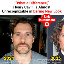 Henry Cavill just made a big comeback, and everyone's noticing the change.  He showed up at a major film festival looking different from before. His  outfit was sharp, and his smile was