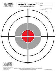 Combat pistol shooting is a modern martial art that focuses on the use of the handgun as a defensive weapon for self defense, or for military and police use. Free Printable Pistol Targets Printable Targets