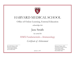 Whether you're a worker in a potentially hazardous job or the owner of a small business in an industry where accidents happen, workplace safety can be a serious concern. Hmx Auf Twitter Imagine Your Name Here Complete An Hmx Course And Earn A Certificate From Harvard Medical School Https T Co Azj7mwf8of Https T Co Xkcyg2zodj