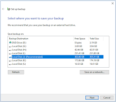 How To Use Backup And Restore Windows 7 On Windows 10 Backup Graphic Card Windows 10