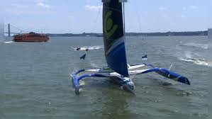 L'histoire ne date que de 150 ans à peine… mais quelle histoire ! Team Macif Skippered To The Bridge Victory Euronews