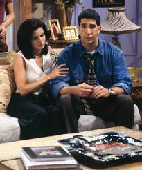 Monica and rachel's, everyone monica: This Friends Theory About Monica And Ross Is Insane