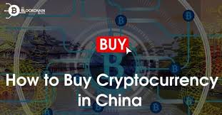 Buying from a cryptocurrency exchange is the easiest way. How To Buy Cryptocurrency In China Itsblockchain