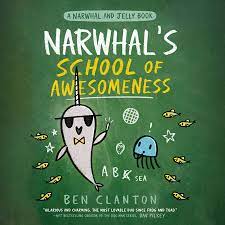 A narwhal and jelly book #1. A Narwhal And Jelly Book