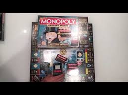 Reglas monopoly edicion electronica subasta bancos. Monopoly Banco Electronico Monopoly Juegos