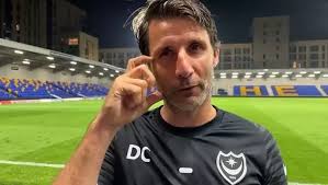 Danny Cowley: Post-AFC Wimbledon defeat in Papa John's Trophy