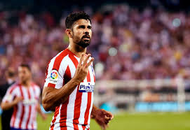 Paseo virgen del puerto, 28005 madrid. Diego Costa Set To Return From Injury For Atletico Madrid In Time To Knock Liverpool Out Of Champions League