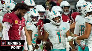 Nfl team rushing play percentage. How Kyler Murray Ran Out Of Answers Against The Dolphins In Week 9 Nfl Turning Point Youtube