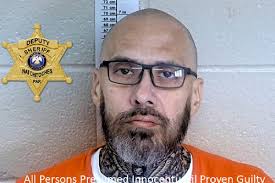 Natchitoches man charged with 193 counts of violating protective custody  while incarcerated