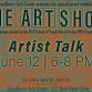The Art Show Artist Talk