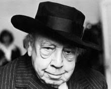 JB Priestley remains a good companion