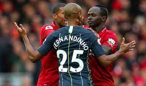 Find liverpool vs manchester city result on yahoo sports. Liverpool 0 0 Man City Riyad Mahrez Misses Late Penalty In Goalless Premier League Draw Football Sport Express Co Uk