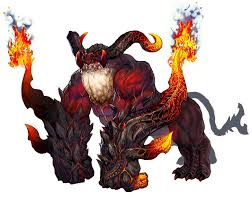 monster design characters art blade soul monster design fantasy monster creature concept art