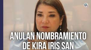 TEQROO anula nombramiento de Kira Iris San y ordena reconocer a Danna  Ramírez como Regidora en Solidaridad