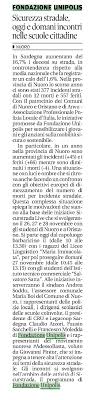 2 days ago · la distruzione di uno degli alberi più antichi dell'isola è il doloroso simbolo della nuova tragedia che si è abbattuta sulla sardegna. Sicurezza Stradale A Nuoro E Oristano Iniziative Con Gli Studenti E Un Incontro Dedicato Alla Terza Eta
