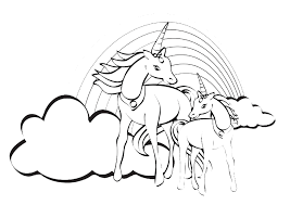 Ausmalbilder Pferde Ausmalbild Pferd Unicorn Coloring Pages Animal Coloring Pages Mandala Coloring Pages