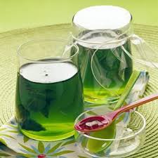 Gelee De The A La Menthe Recette Avec Images Confiture Menthe The A La Menthe
