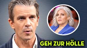 At 56, Markus Lanz FINALLY admits the terrible truth about his marriage to  Schrowange