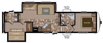 This plan has all the basics from a classic master bedroom if you have more 2 bedroom barndominium floor plans or other ideas, please contact us and we'll highlight it on barndominiumlife.com. 20 2 Bedroom 5th Wheel Magzhouse