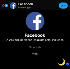 Facebook ha logrado gran consistencia entre todos los elementos de su aplicación una vez se activa el modo oscuro, tanto de manera automática (ligado al sistema) como de forma manual. Diseno Ux Como Activar El Modo Nocturno En Facebook Messenger