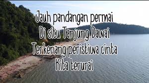 Berjalan jalan, berjalan jalan… kepulau pulau dewata… ku melihat seorang gadis… yang wajahnya begitu manis… ku coba tuk mendekatinya… dan dia pun tersipu malu… ku buat kau selalu tersenyum… agar kau senang dekat denganku… cinta di pantai bali… kenangan indah yang telah. Lirik Jinbara Cinta Pantai Merdeka Lirik Youtube