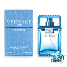 56 95 Versace Eau Fraiche 30ml 1oz Men S Eau De Toilette Sealed Free Shipping Versace Fr Versace Man Eau Fraiche Versace Eau Fraiche Men Perfume