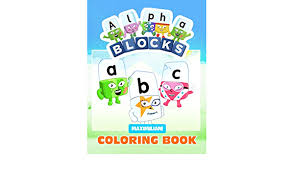 Preschool activity workbook for kids age 5+ for to learn the alphabet and abcs through fun early learning mipan! on amazon.com. Miximilian Alphablocks Coloring Book Preschool Activity Workbook For Kids Age 5 For To Learn The Alphabet And Abcs Through Fun Early Learning Miximilian 9798540133975 Amazon Com Books
