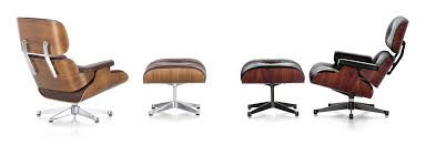 Like the original is not adjustable, you only get a swivel base. Vitra Lounge Chair Ottoman Offizieller Vitra Online Shop