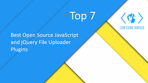 How to install jquery in a web project. Top 7 Best Open Source Javascript And Jquery File Uploader Plugins Our Code World