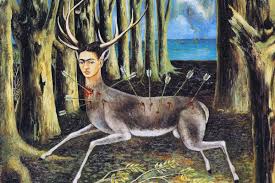 The iconic painter frida kahlo. Frida Kahlo Paintings Her Lust For Life Artist Poplab