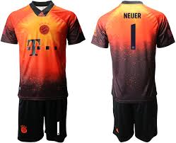 Celebrate our victories on the field with your very own adidas refine your kit and suit up in your all new fc bayern outfit, complete with home jersey and. 2018 19 Bayern Munich 1 Neuer Fifa Digital Kit Soccer Jersey