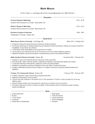 media buyer resume examples and tips