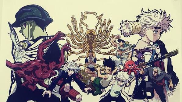 Hunter × Hunter’s Chimera Ant Arc: What Makes It the Greatest Anime Arc Ever?