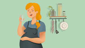 Sabor Metalico En El Embarazo Cuando Y Por Que Aparece