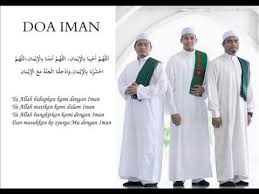 Doa (menampilkan ustaz syed abdul kadir aljofree) (2013). Unic Doa Iman Youtube