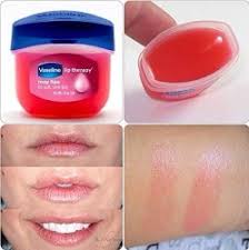 It is a squeezy tube that dispenses the product. Thailand Vaseline Lip Therapy Rosy Lips Prices Shop Deals Online Pricecheck
